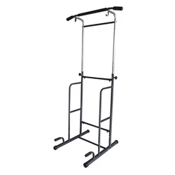 Indoor Fitness Equipment Dip Stand Pull Up Bar for Male
