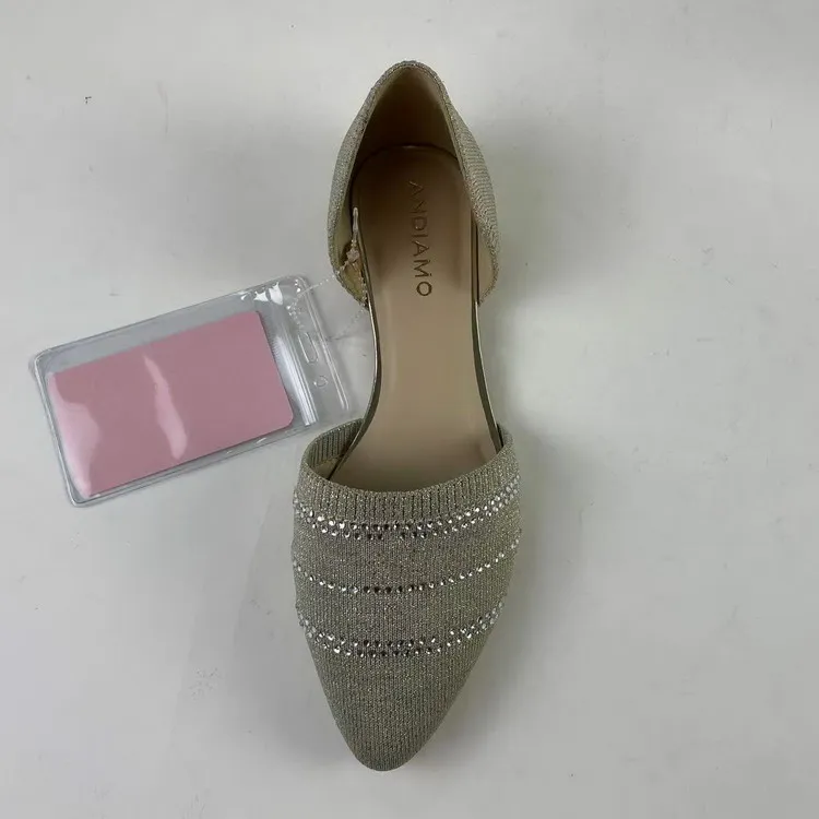 Hot sailing high quality flat shoes lazy shoes