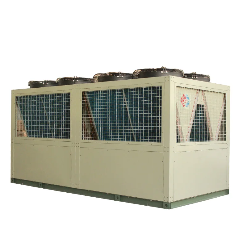 Hstars Screw type air cooled chiller  air cooled industrial refrigerator chiller chilled water cooling systems uae qatar
