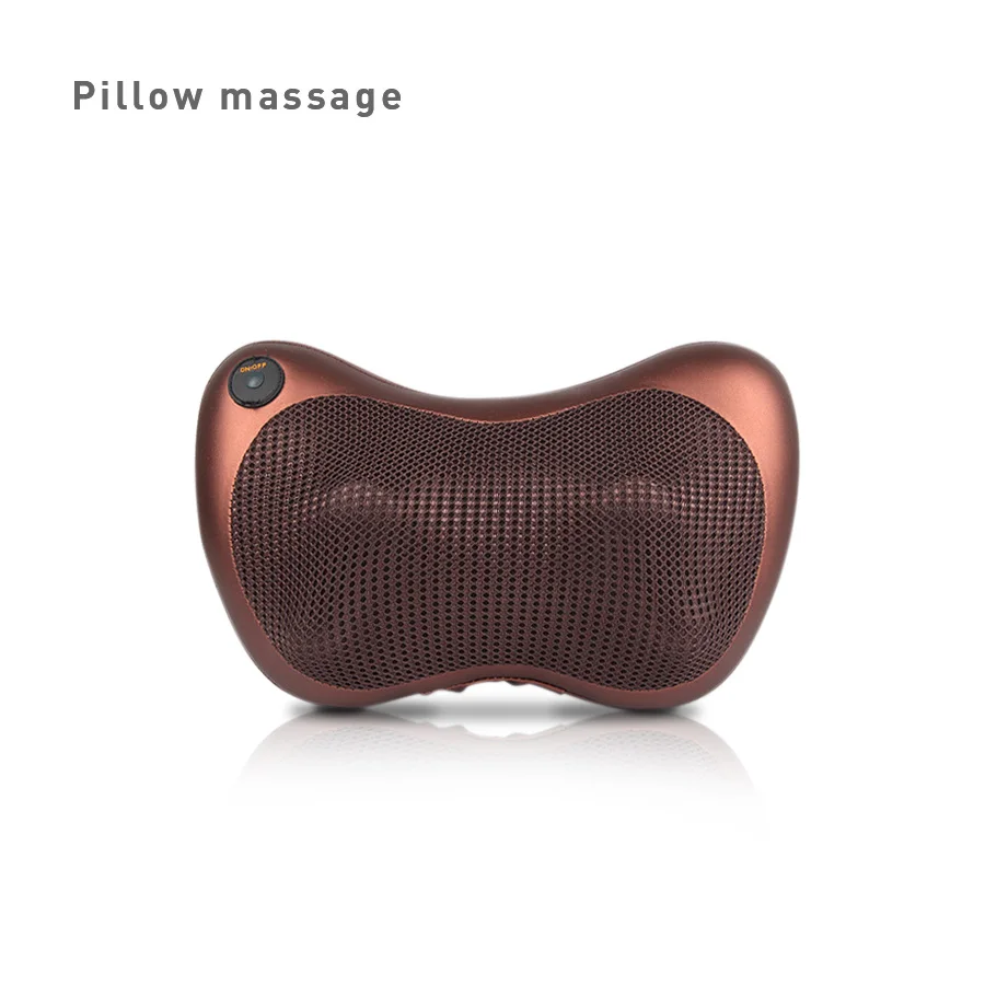 
Mini Car Use Relax, Shiatsu Rest Wrap Smart Wireless Body Massager Wholesale Neck Massage Pillow/ 