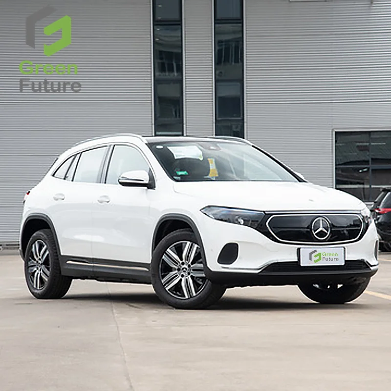 Депозит EQA 260 2024 350 500 Mercedes Benz чистый Электрический Новый энергетический автомобиль Eqa Suv роскошный семейный промо-вагон с мотором