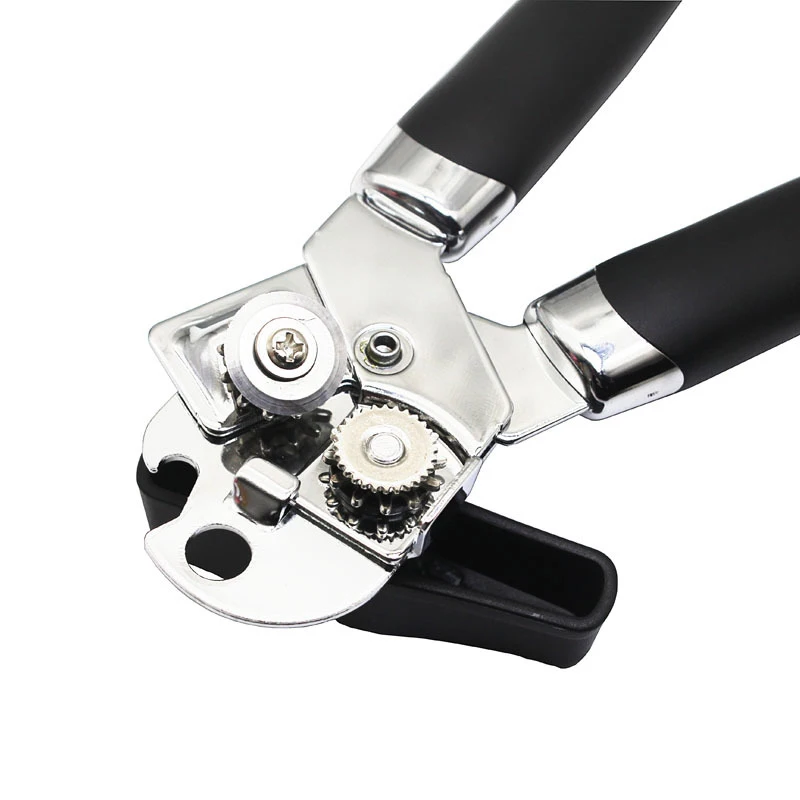 Strong Good stainless steel Multifunctional Manual Can Bottle Opener