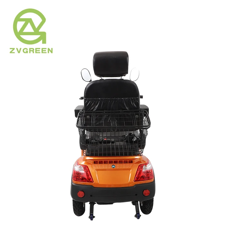 Customize Manufacturer Mobility Scooters 4 Wheel Electric Mobility Scooter