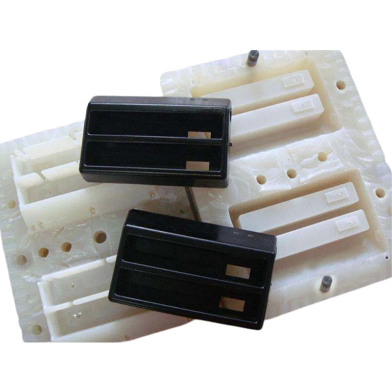 High Quality Customized Rubber Injection Molding Silicone Liquid Mold Manufacturer Rapid Prototyping Service