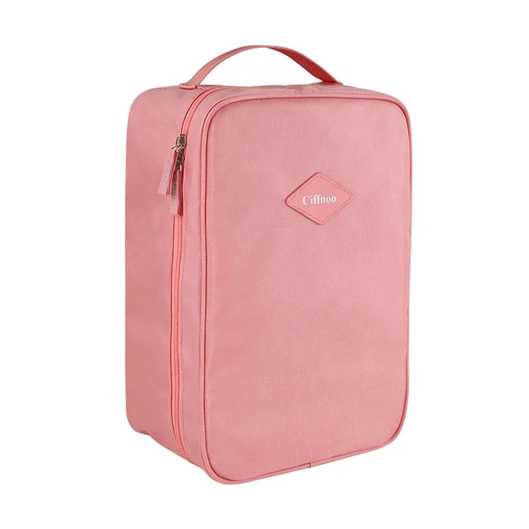 
2021 New Waterproof Portable Aterproof Luggage Packing Travel Shoe Storage Bag 