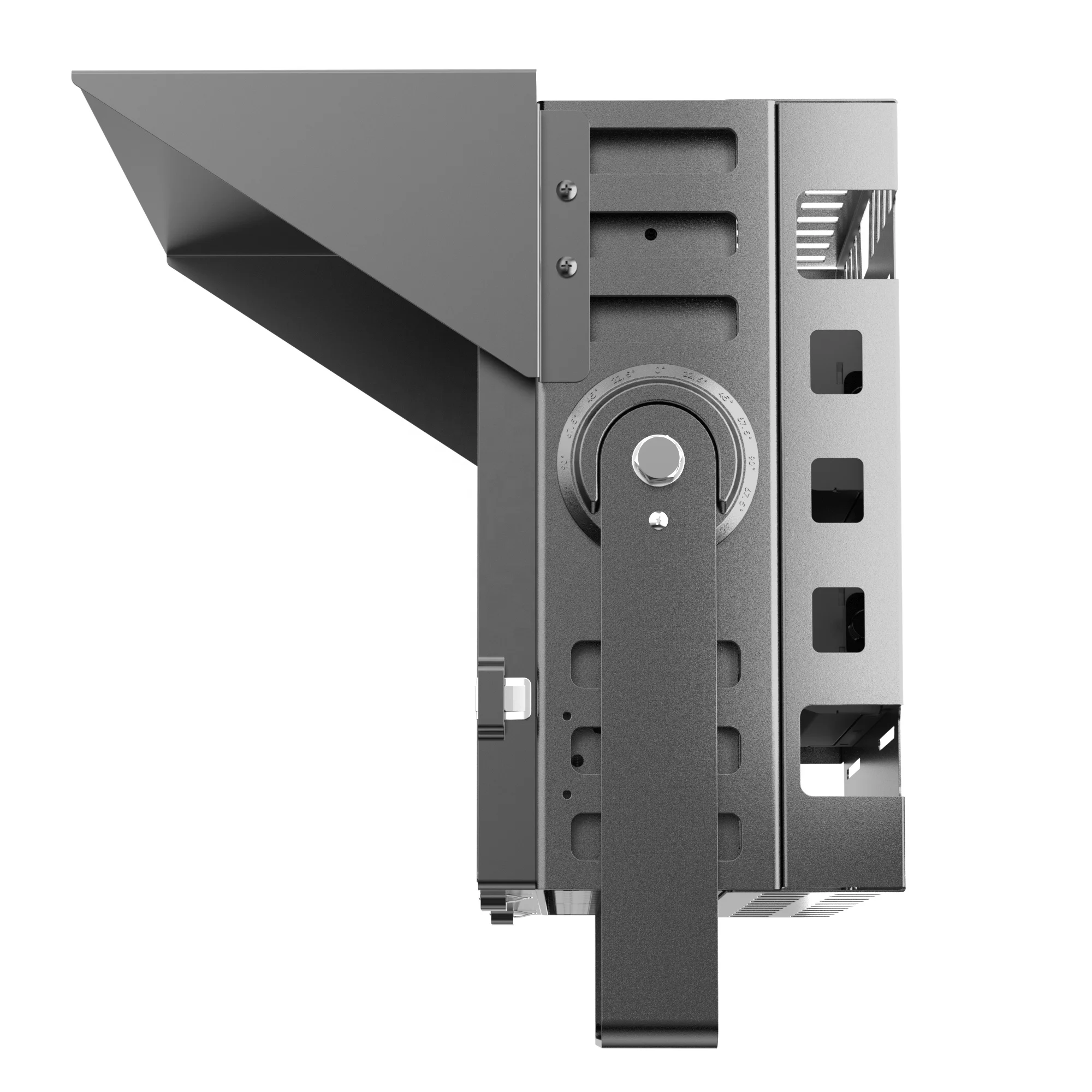 2024 Wholesales Outdoor Led Stadium Light For Sport Field Lighting Aluminum Ip65 Ce Rohs High Quality Waterproof 400W