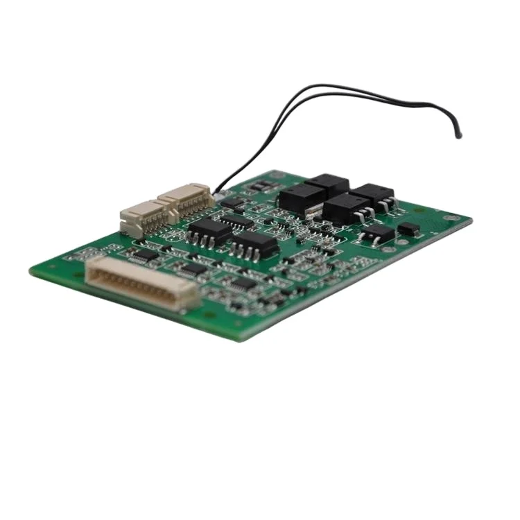 Smart BMS For 26650 Lithium Battery Pack Of Electric Motorcycle 12 Cells In Series 3.2v-3.8v