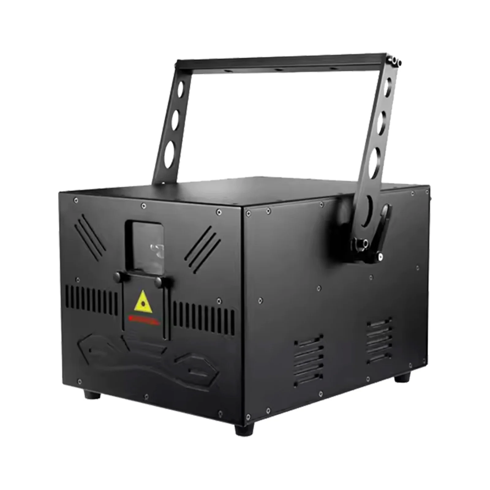 10W Laser 1500W Snow Machine Decoration Groom Show Light Combination Diamond Wedding Marriage Bride