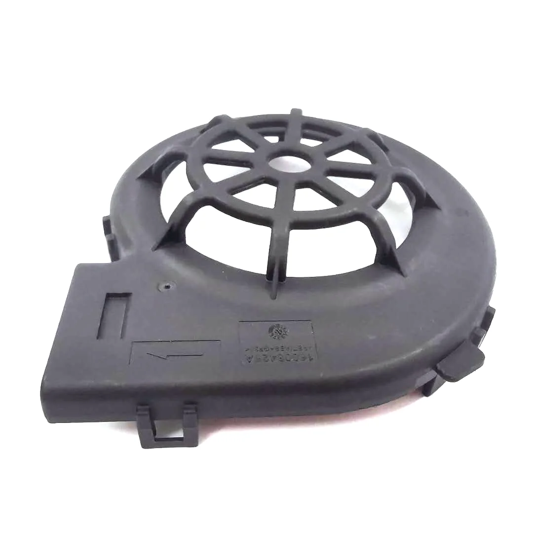 Suzhou OEM  Manufacturing plastic fan drum injection molding parts for auto accessories