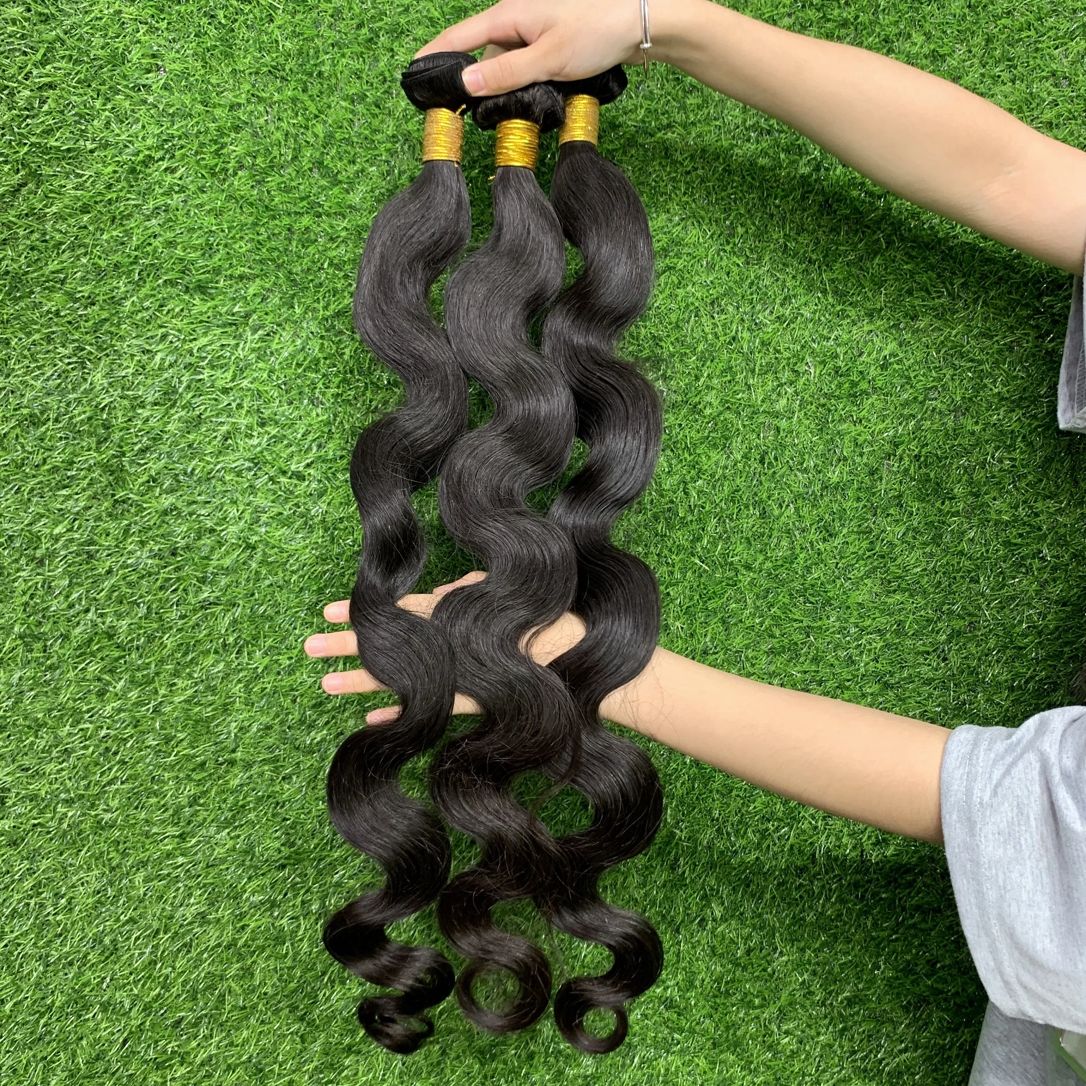 Оптовая продажа, вьетнамские необработанные волосы, прямые человеческие волосы для наращивания, Remy, оригинальные Супер двойные волосы, вьетнамский поставщик волос