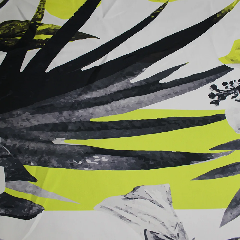 high quality soft chiffon fabric for dress