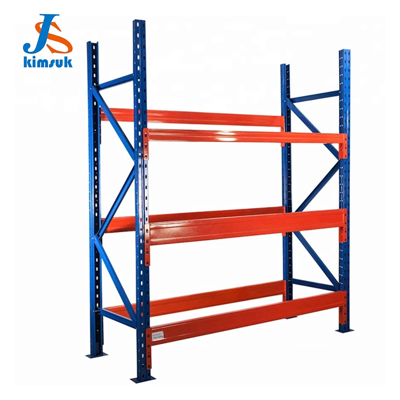 Customized boltless racking system warehouse storage heavy duty rack warehouse shelving