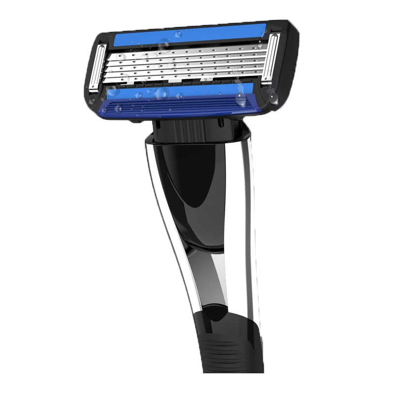 High Quality 5 Blades razor Removable Shaving Blade razor Men Shaving Razors