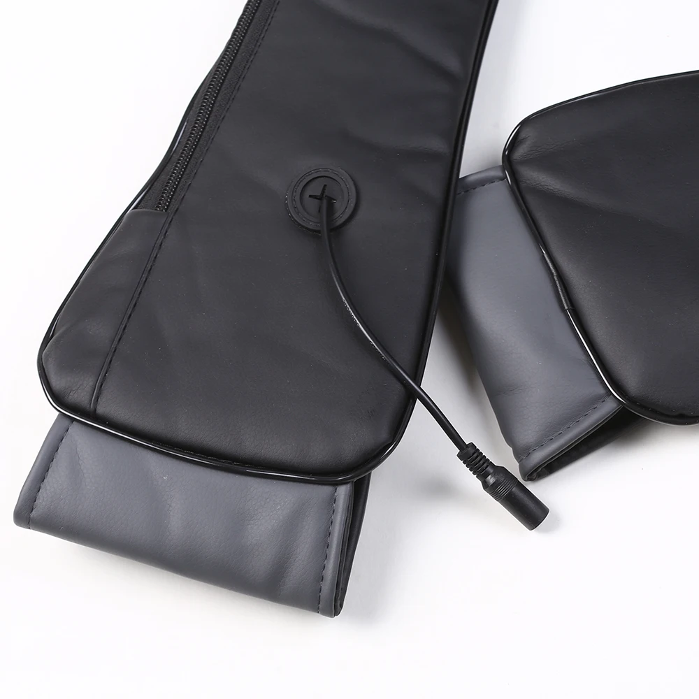 
Latest design health care shiatsu cervical kneading back and neck massager shawl 