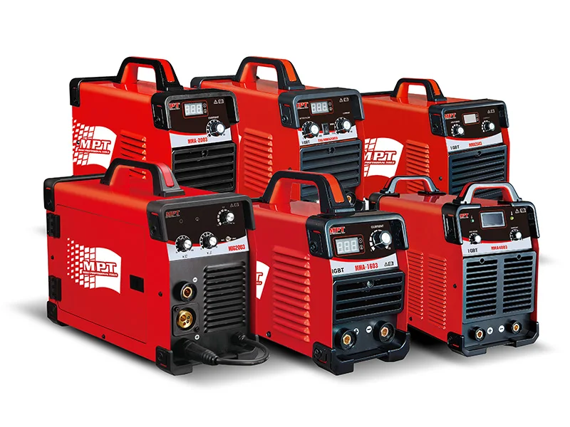 MPT MGG3005 China Factory Portable digital inverter silent gasoline generators 2.8/3.0KW