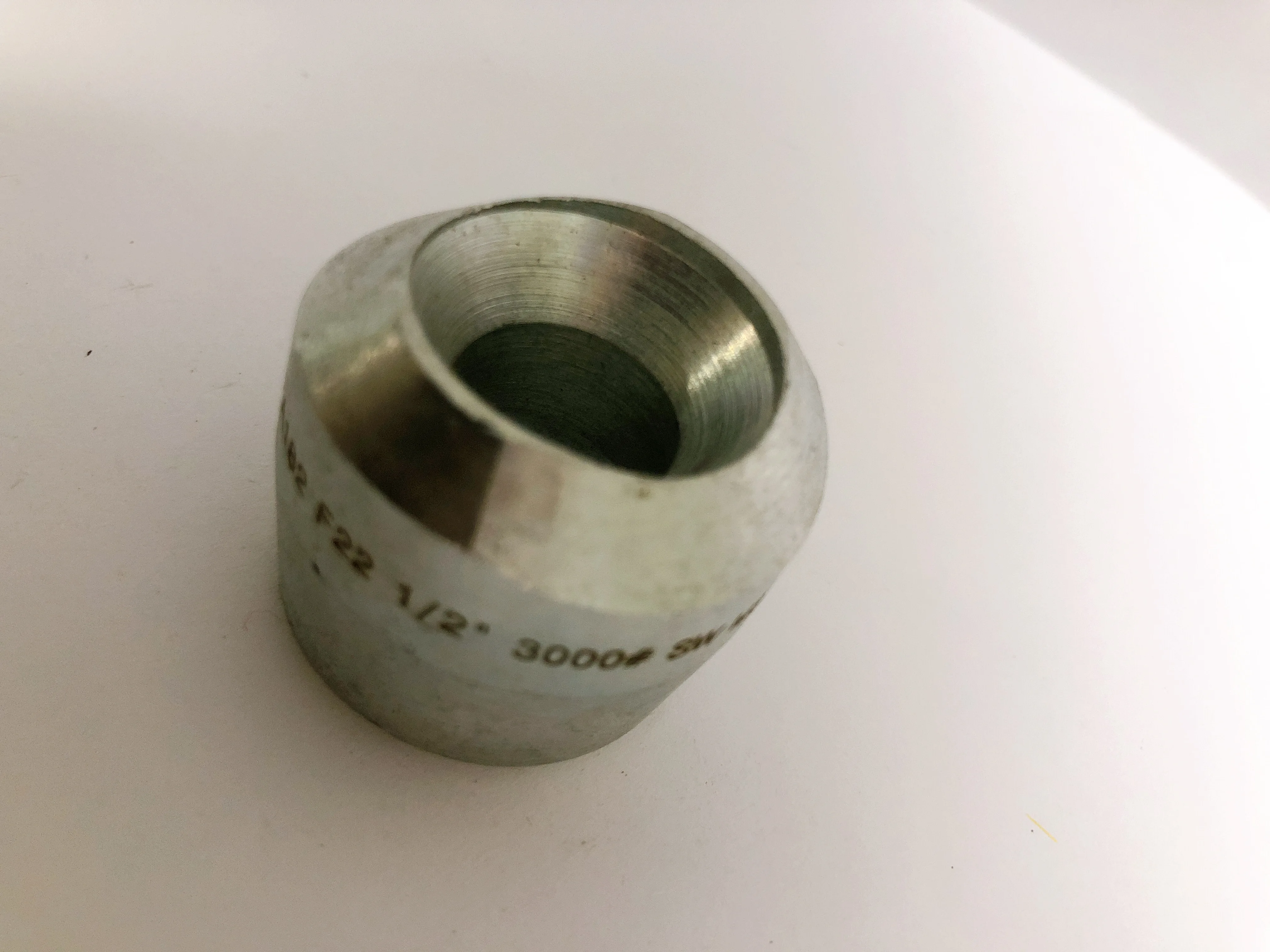 ASTM A105 A105N weldolet sockolet threadolet nipolet elbolet latrolet flangolet MSS SP97