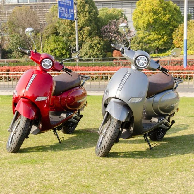 
China best Powerful lithium battery high performance electric moped for adults on sale in 2019 