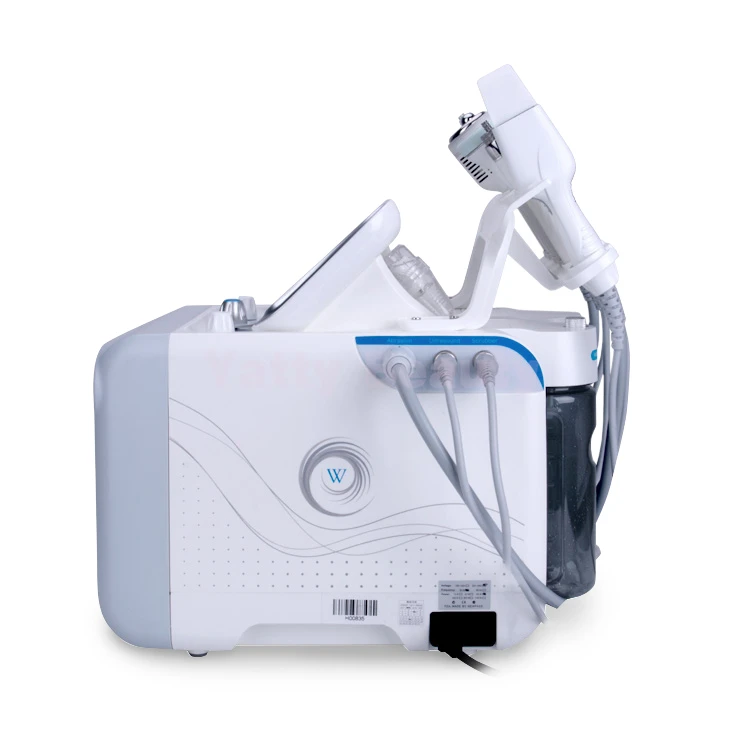 2024 Newest Hydra Oxygen Equip Factory OEM Diamond Microdermabrasion Aqua Peel Hydrodermabrasion Facial Machine