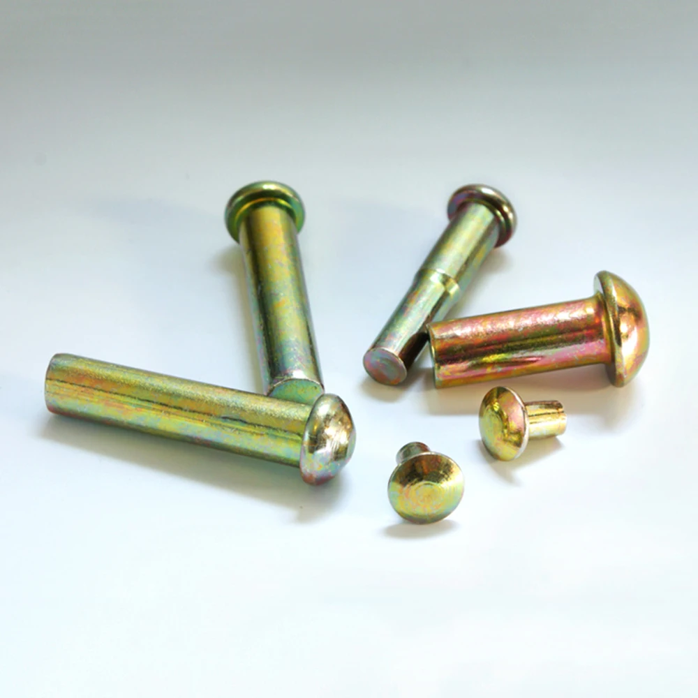 special head steel round rivet
