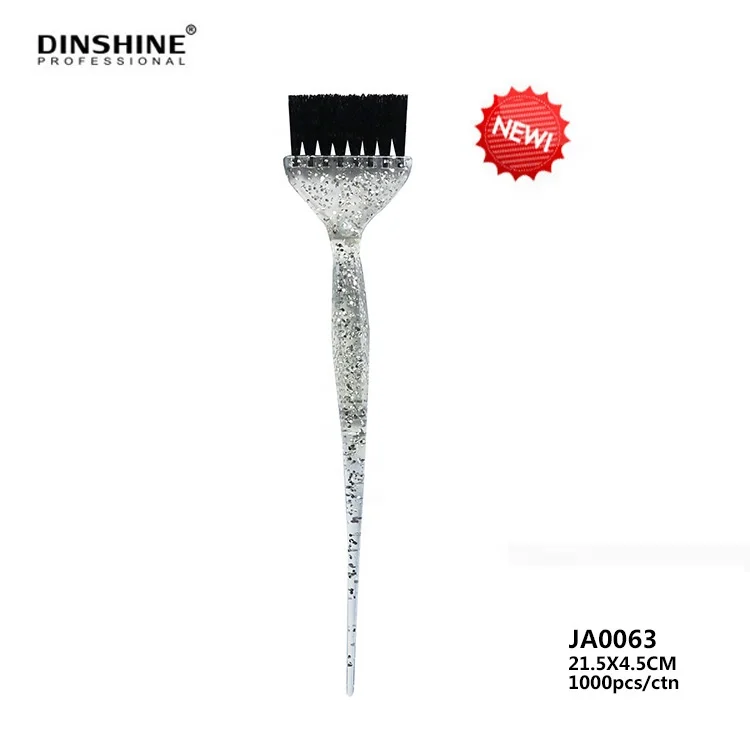Hot Sales Hair Color Professional Dye Tinting Brush Salon Hair Tinting Brush for Dying Coloring Manufacturer