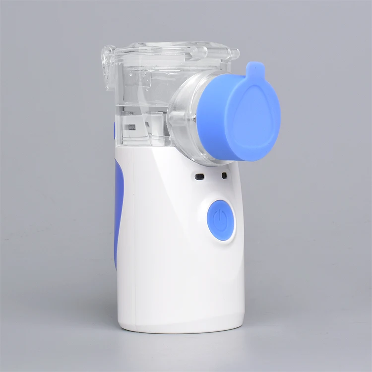 New medical respiratory therapy portable children adult mesh ultrasonic nebulizer asthma household medical nebulizer