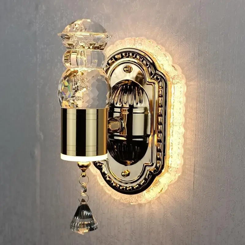 Hot Sale Design Wall Bracket Lights Modern Small Wall Light Lamp