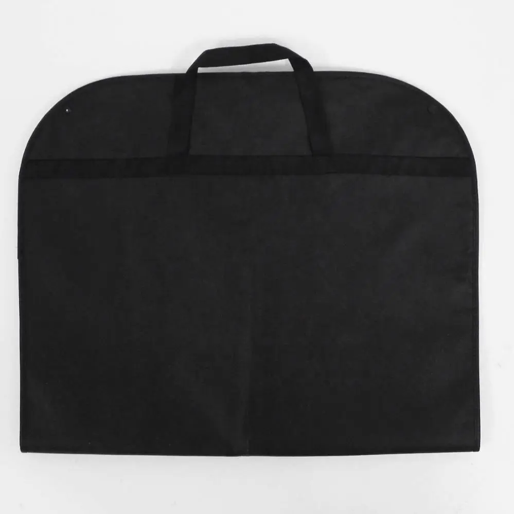 PomeloHome mens suit zip lock carry bag custom printed  eco friendly dance  bulk custom garment bags