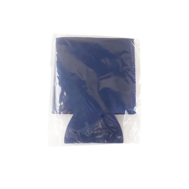 Factory Wholesale Hot Custom Neopreno Insulated Foam Coke Beverage Sleeve Cans Beer Neoprene Bottle Cooler Stubby Holder