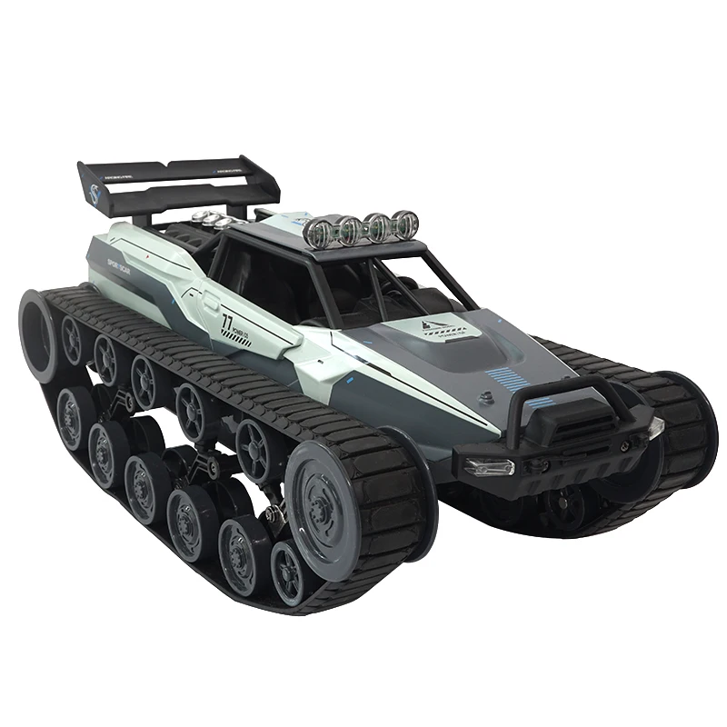 1/12  2.4G Alloy High-speed RC Tank Electric Radio Control Tank Rc Toy
