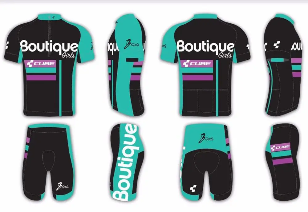 personalized sublimation print cycling jersey set OEM manufacturer Pro Team Bicycle Bike Men Wear Custom Cycling Jersey