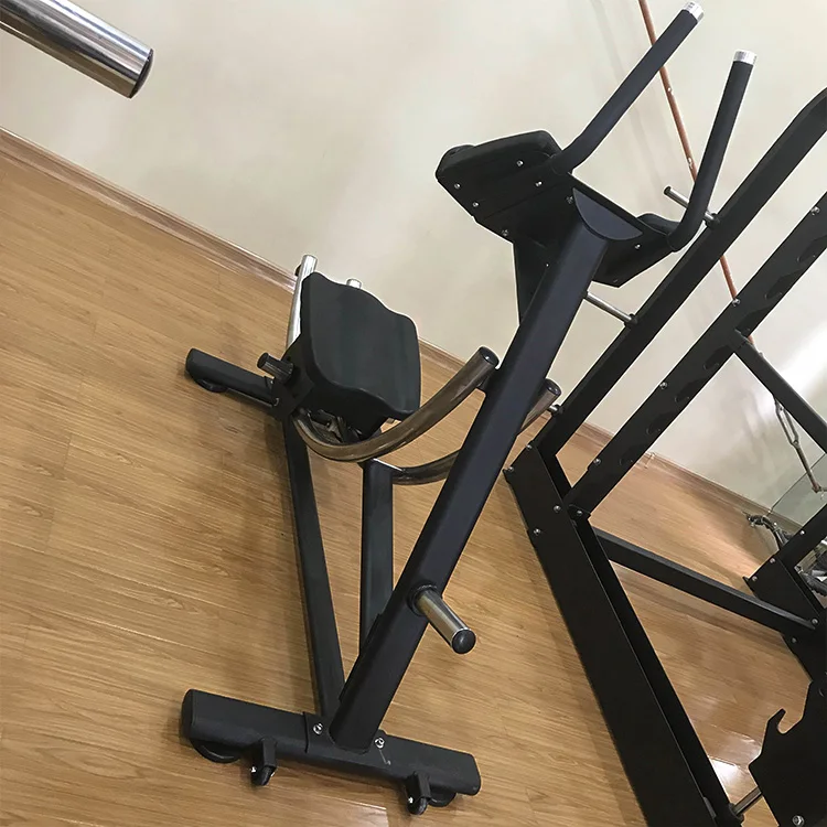 Best Selling Gym Equipment Commercial Cardio ab coaster Machine Abdominal Exercise for Bodybuilding