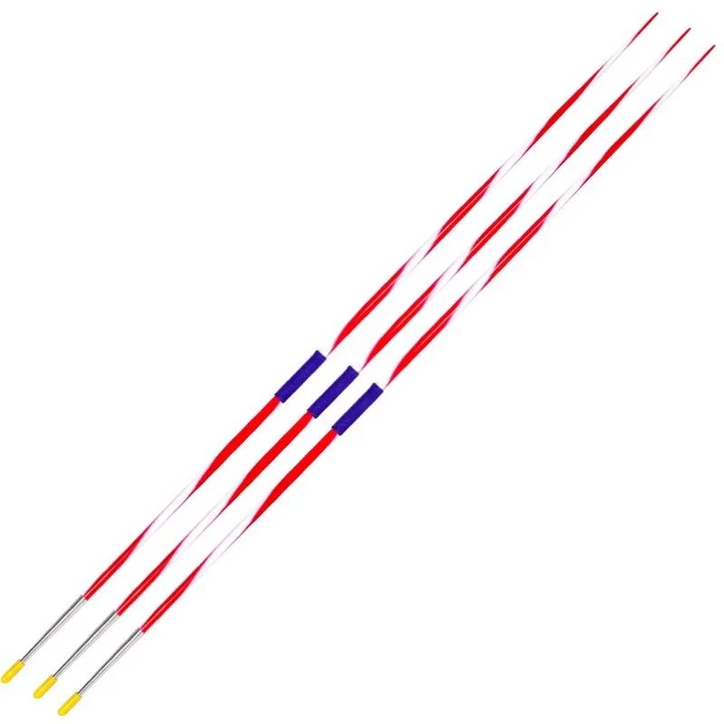 Throwing Sports Javelin 800 Gram 700g 600g 500g Iaaf Throw Equipment Standard High Quality Aluminum Athletic Javelin