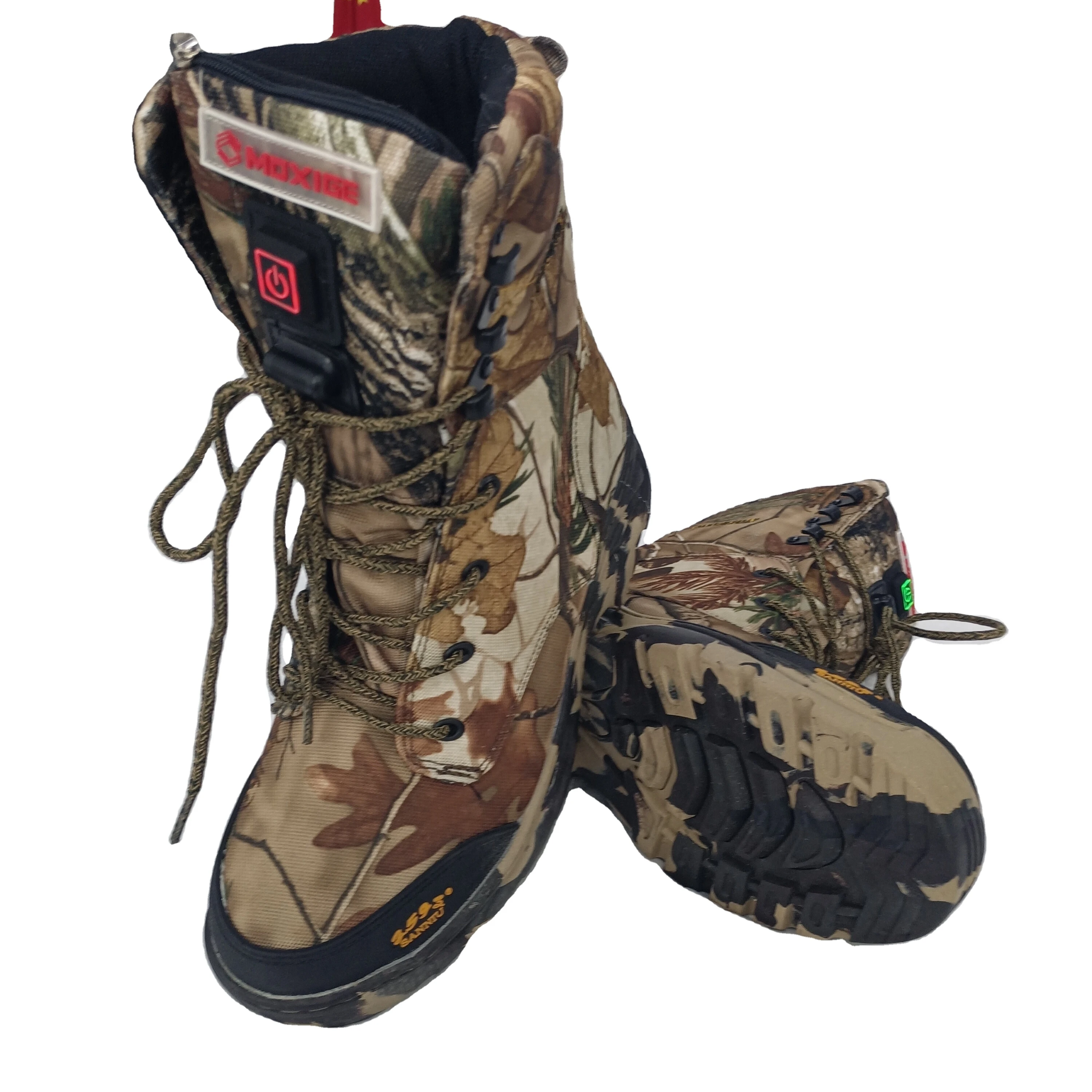 winter rechargeable electrically battery usb snow boots heated heat power shoes insoles for  out door