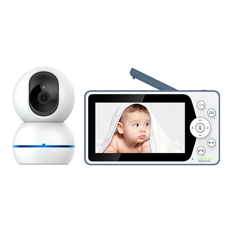 wireless baby & pet monitor care cam phone wifi baby security camera