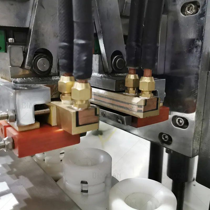 Cosmetic Cream Tube Filling Production Line Fully Automatic Toothpaste Soft Tube Filling And Sealing Machine 10ml to 500 ml