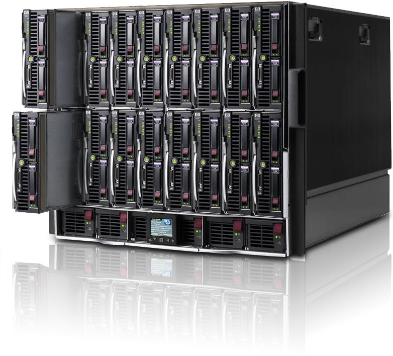 Высококачественная лопастная система hpe c3000 Платиновый корпус лопастной Сервер HPE