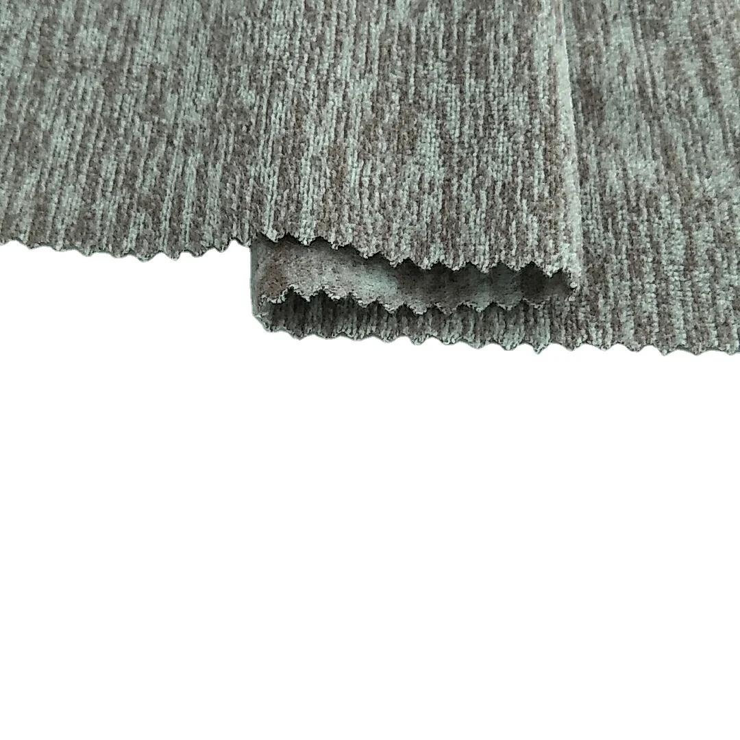 factory hot sale cationic polar fleece fabric