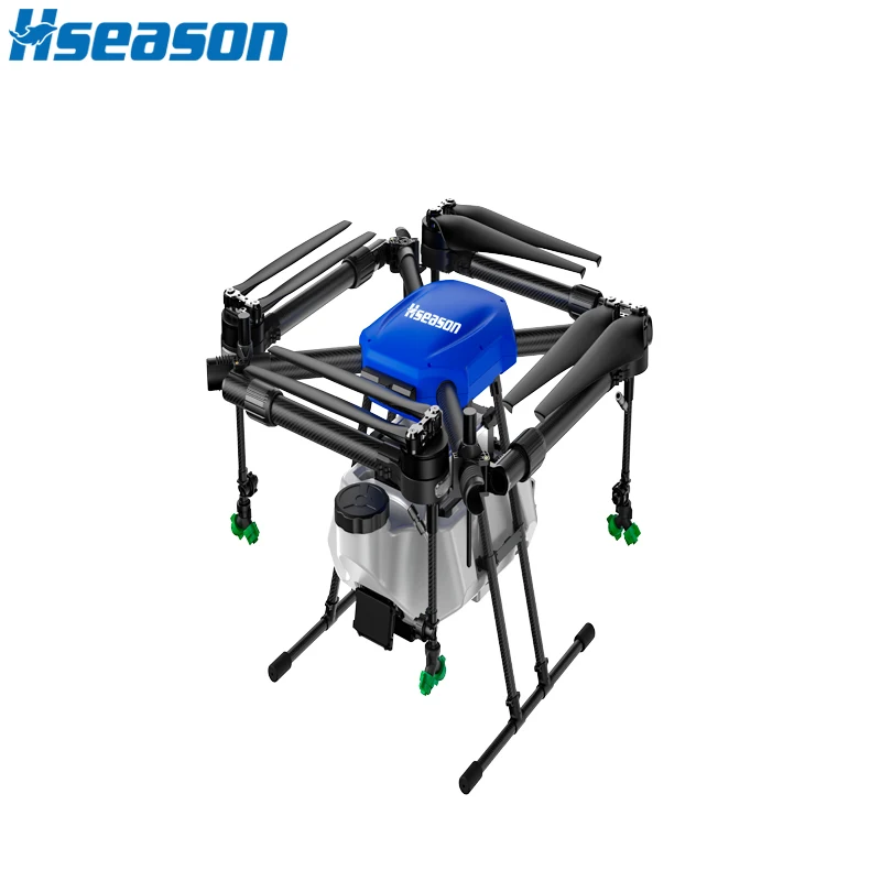 Professional EFT 10kg 10l 10 liter  agricultural  sprayer drone