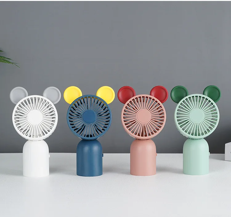 Hand-held Fan Charging Sport Portable Fan Mini Hand-held Portable Fan