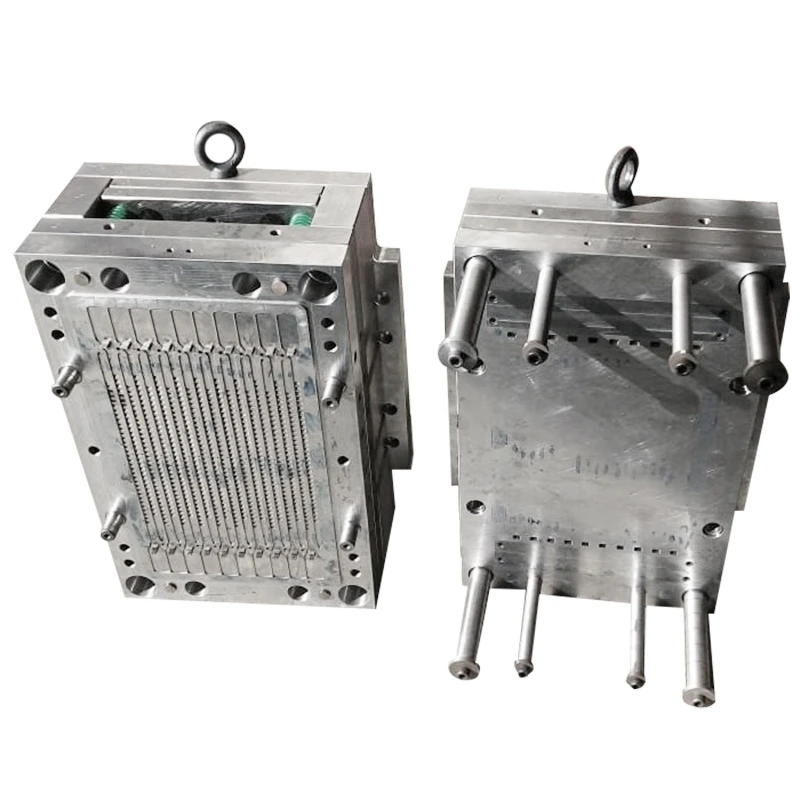 Kmier manufacture injection preform soft plastic bottle custom eva mold manufacturer plastic injection wheel hub part button