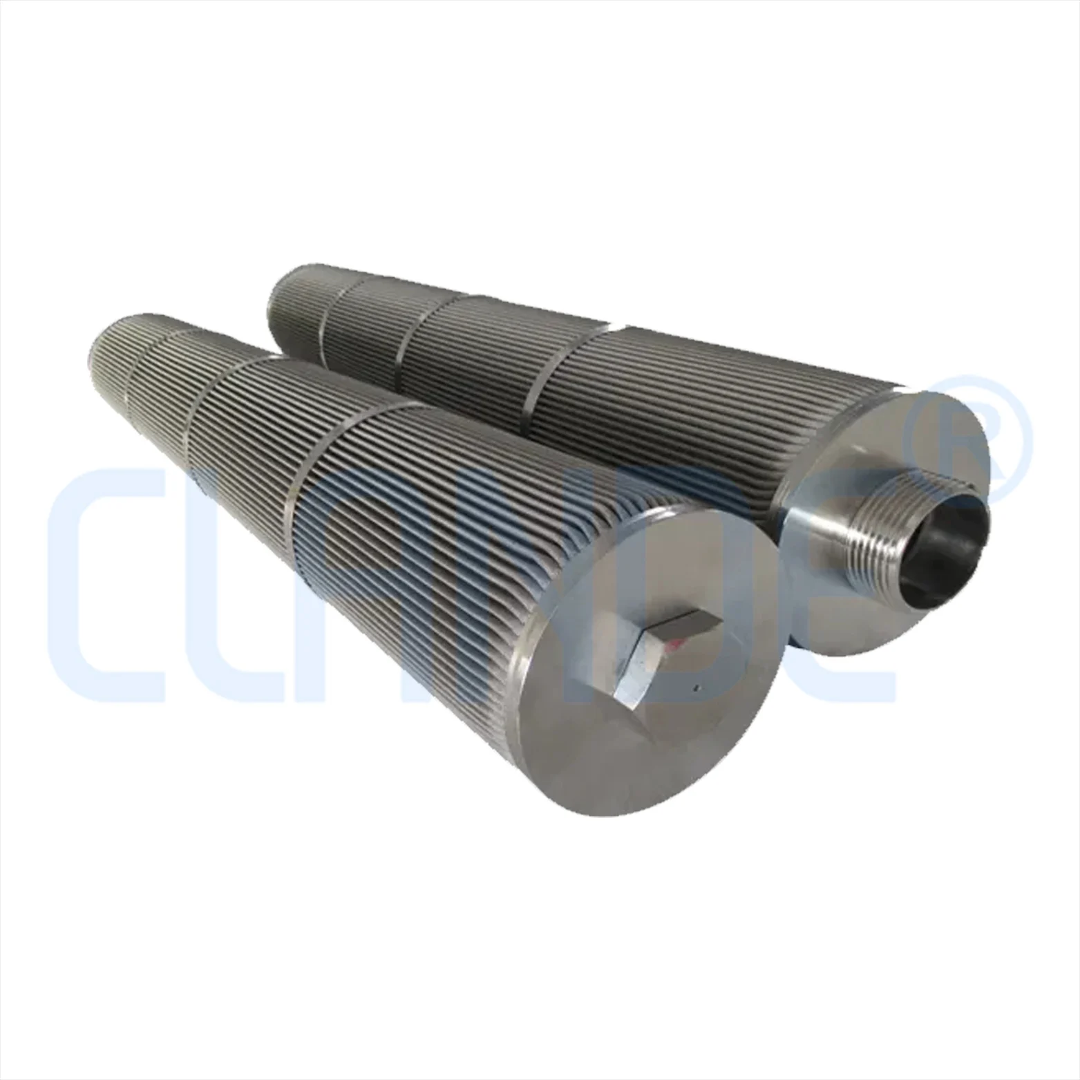 High Quality Industry Fuel Oil Hydraulic 200x466 Pleated Paper Oil Filter Cartridges