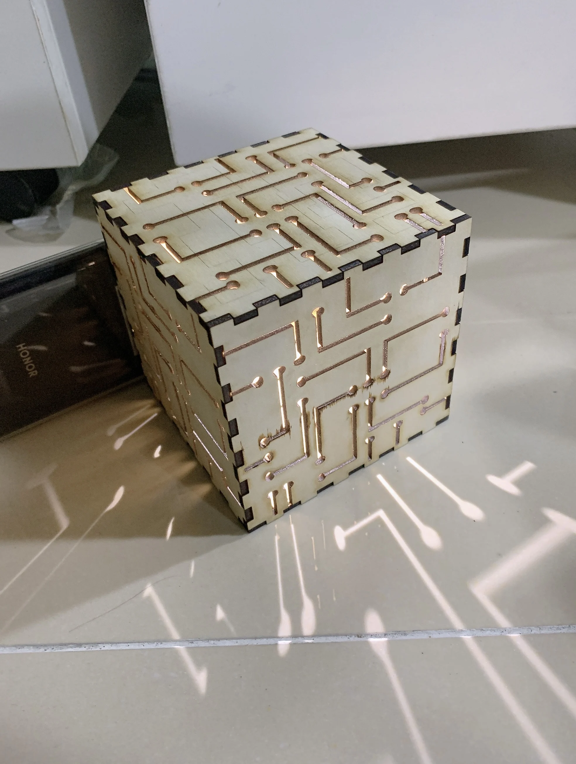 Longer Diode Desktop Carving Cutting Machine DIY Portable 3d Laser Engraving Machine with Safety Protection CNC Laser