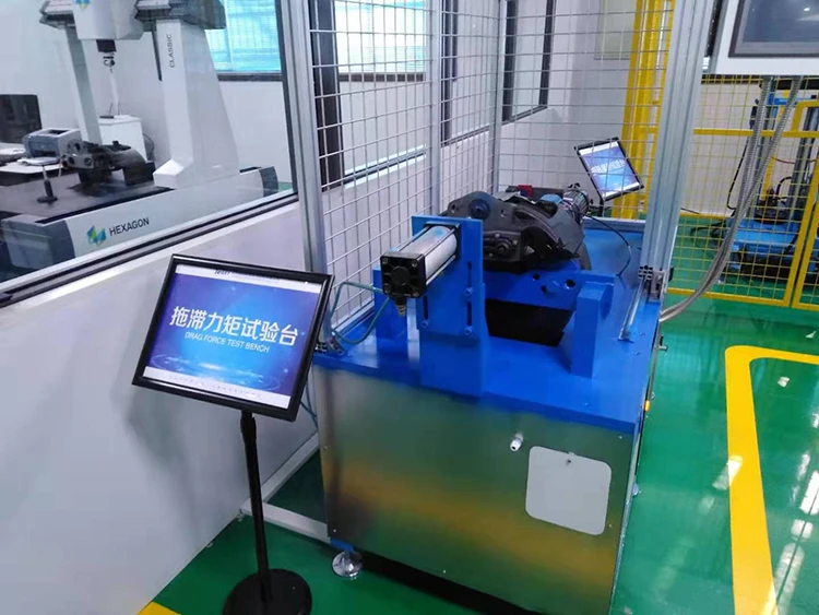 daf brake caliper for truck air disc brake caliper