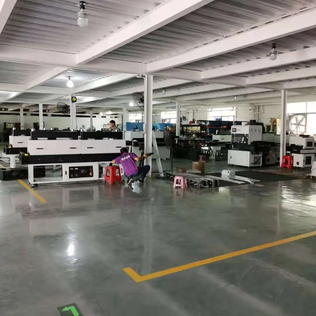 China 6kw UV Print Curing Machine For Uv Lacquer Dryer Silk Screen Printing Equipment Machine