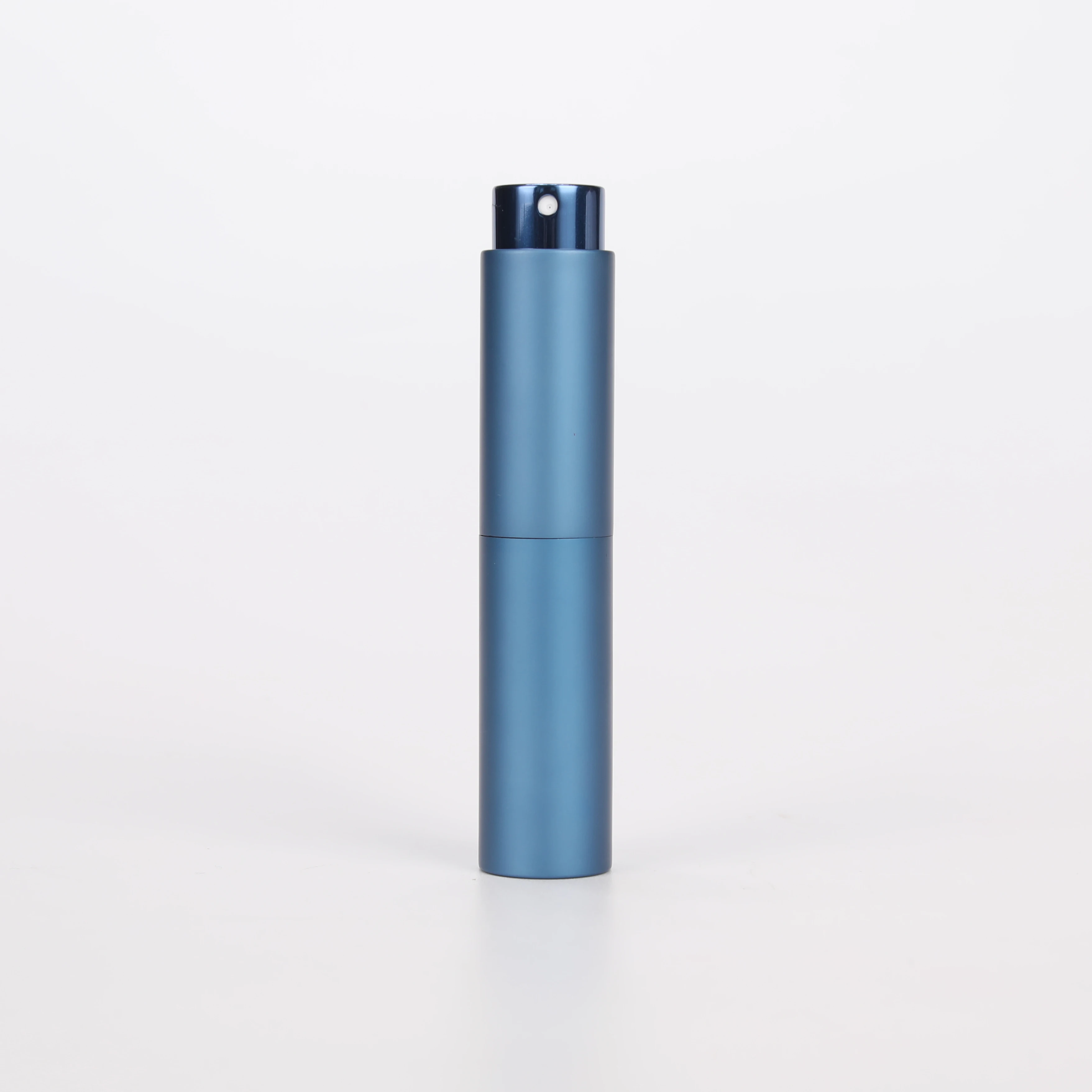 8ml 10 ml travel portable bottom refill perfume atomizer bottle with spray applicator