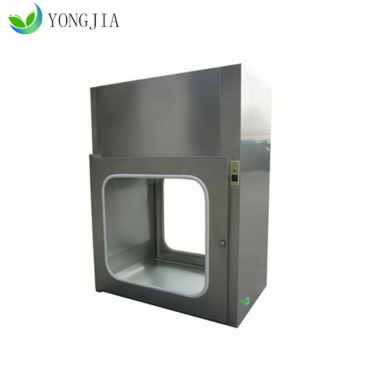 High Quality Transfer Window Pass Through Box Clean Room Pass Box For Biotechnology Or Lab