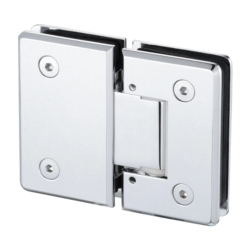 Solid Brass Factory Made High Level Shower Door Hinge