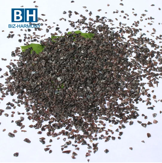 
High quality 1st grade F24 F30 F36 blasting brown fused alumina corundum abrasives for sand blasting 