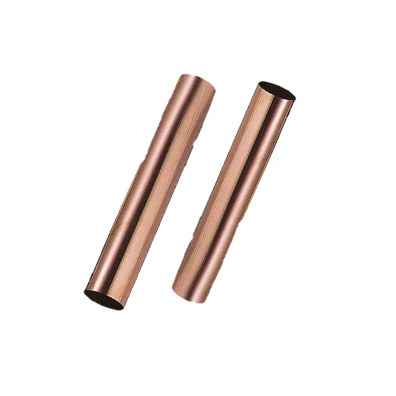  OEM Precision Smooth Thin Walled Copper