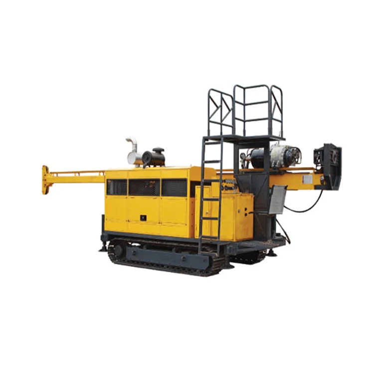 Crawler Pneumatic Core Drilling Rig Machine Prices For Sale